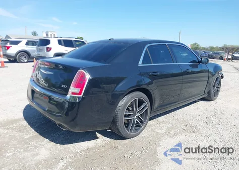 2014 Chrysler 300 from USA, damaged, VIN 2C3CCAAG0EH320965